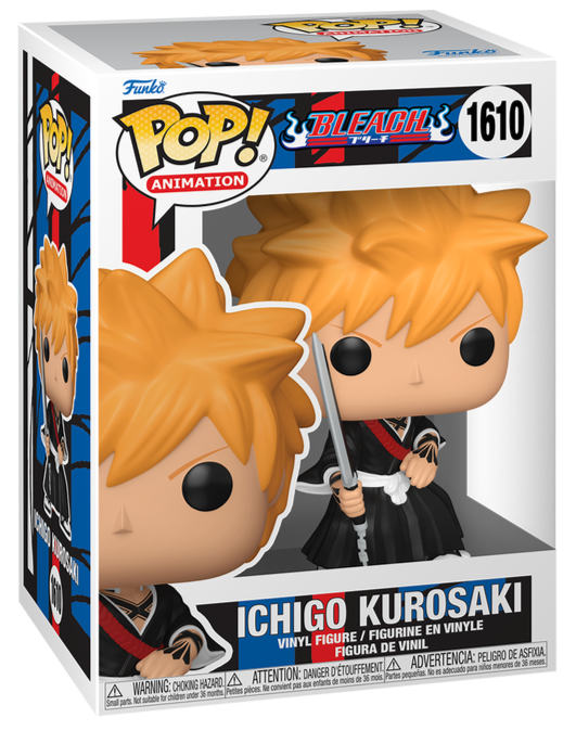 POP! BLEACH, ICHIGO KUROSAKI