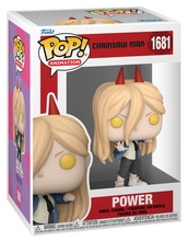 Cargar imagen en el visor de la galería, POP! CHAINSAW MAN, POWER
