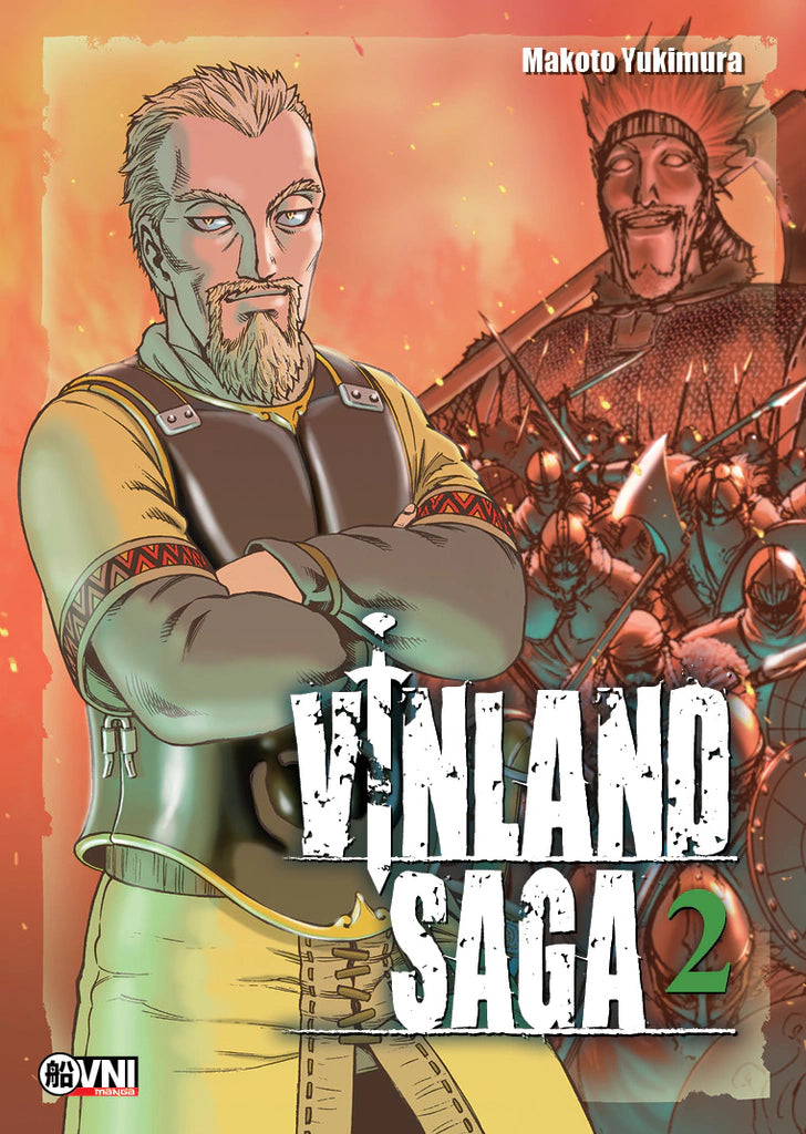 VINLAND SAGA 02