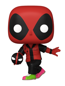 POP! DEADPOOL, BOWLING DEADPOOL