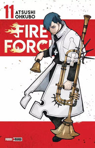 FIRE FORCE 11