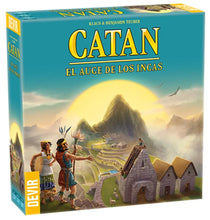 Cargar imagen en el visor de la galería, CATAN: EL AUGE DE LOS INCAS
