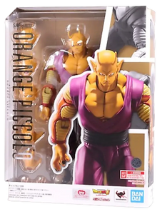 S.H. FIGUARTS DBZ PICCOLO ORANGE