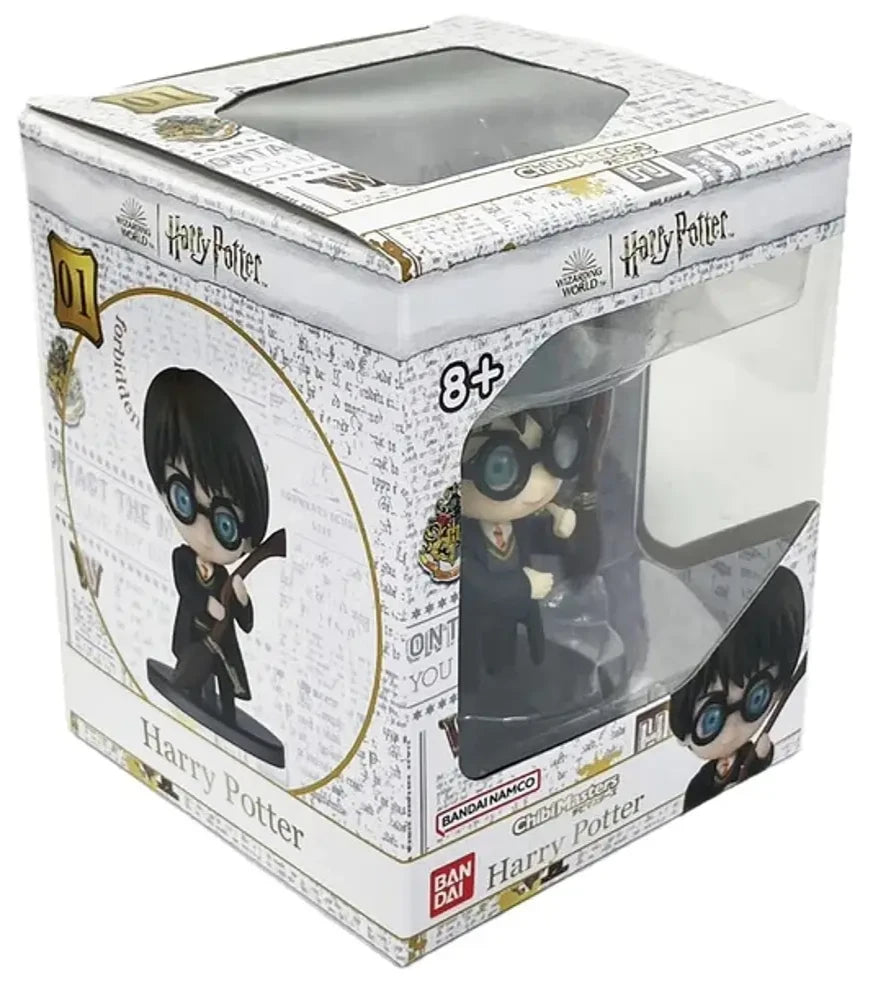 FIGURA CHIBI MASTERS HARRY POTTER, HARRY POTTER