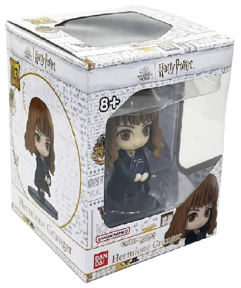 FIGURA CHIBI MASTERS HARRY POTTER, HERMIONE GRANGER