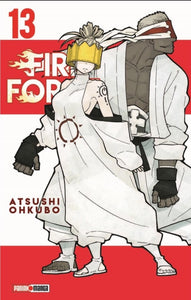 FIRE FORCE 13