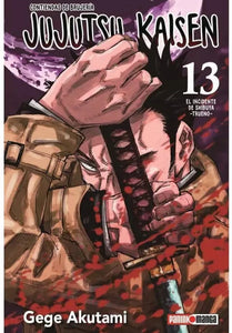 JUJUTSU KAISEN 13