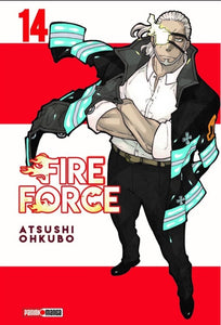 FIRE FORCE 14