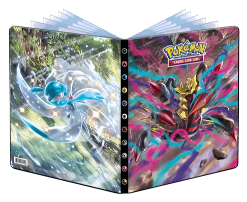 CARPETA ULTRA PRO 9 POCKET POKÉMON GIRATINA & GARDEVOIR