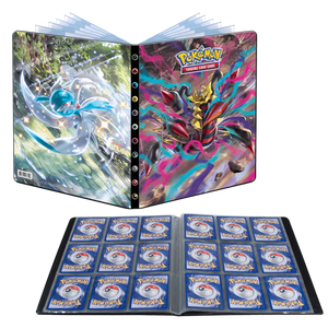 CARPETA ULTRA PRO 9 POCKET POKÉMON GIRATINA & GARDEVOIR