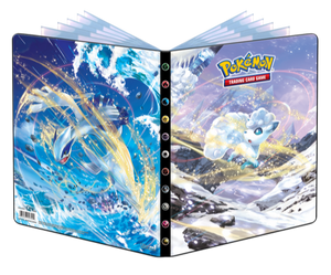 CARPETA ULTRA PRO 9 POCKET POKÉMON LUGIA & ALOLAN VULPIX