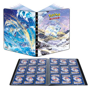 CARPETA ULTRA PRO 9 POCKET POKÉMON LUGIA & ALOLAN VULPIX