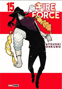 FIRE FORCE 15