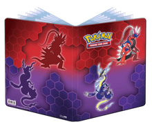 Cargar imagen en el visor de la galería, CARPETA ULTRA PRO 9 POCKET POKÉMON KORAIDON - MIRAIDON
