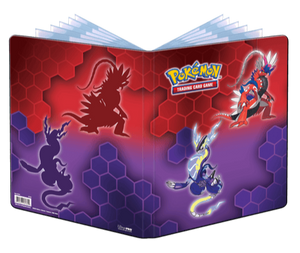 CARPETA ULTRA PRO 9 POCKET POKÉMON KORAIDON - MIRAIDON