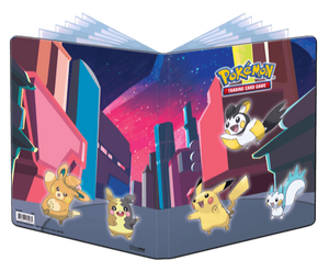 CARPETA ULTRA PRO 9 POCKET POKÉMON SHIMMERING SKYLINE