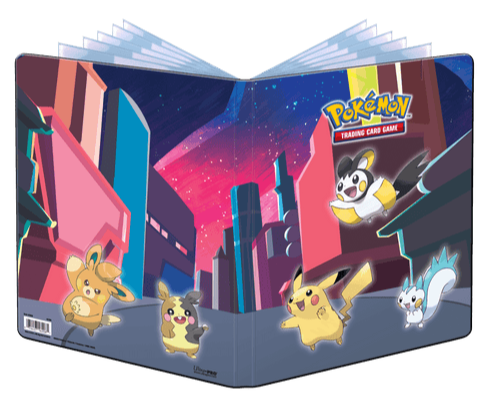 CARPETA ULTRA PRO 9 POCKET POKÉMON SHIMMERING SKYLINE