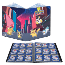 Cargar imagen en el visor de la galería, CARPETA ULTRA PRO 9 POCKET POKÉMON SHIMMERING SKYLINE
