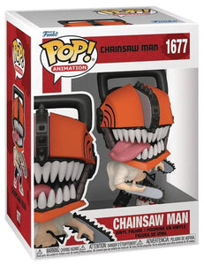 POP! CHAINSAW MAN, CHAINSAW MAN