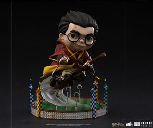 FIGURA MINICO. HARRY POTTER, HARRY POTTER QUIDDITCH