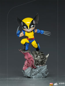 FIGURA MINICO. X-MEN WOLVERINE