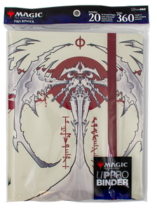 CARPETA ULTRA PRO BINDER 9 POCKET MAGIC THE GATERING