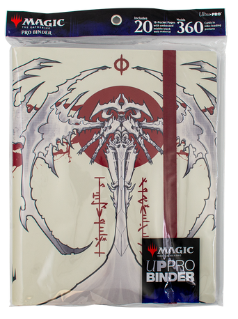 CARPETA ULTRA PRO BINDER 9 POCKET MAGIC THE GATERING