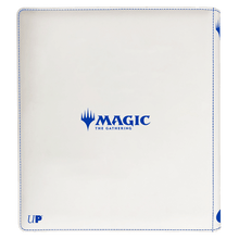 Cargar imagen en el visor de la galería, CARPETA ULTRA PRO BINDER 12 POCKET MTG ZIPPERED MANA 8
