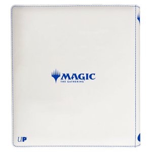 CARPETA ULTRA PRO BINDER 12 POCKET MTG ZIPPERED MANA 8