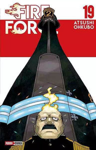 FIRE FORCE 19