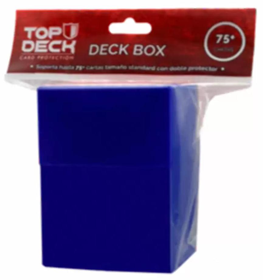 DECK BOX TOP DECK BÁSICO 75 AZUL