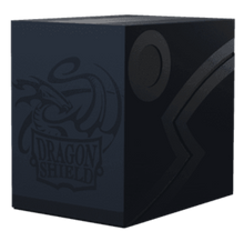 Cargar imagen en el visor de la galería, DECK BOX DRAGON SHIELD DOUBLE SHELL 150 AZUL
