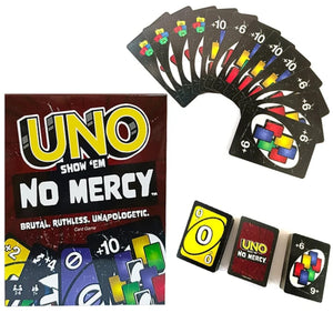 UNO NO MERCY