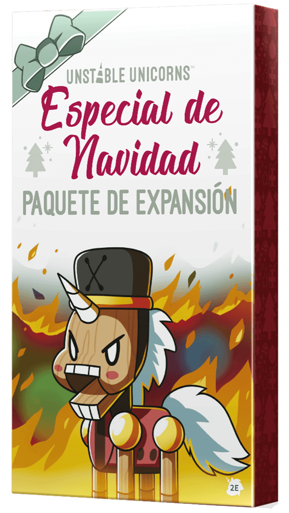 UNSTABLE UNICORNS: ESPECIAL DE NAVIDAD PAQUETE DE EXPANSIÓN