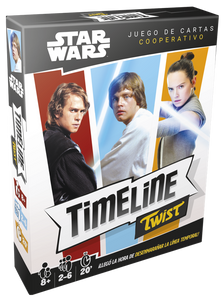 TIMELINE TWIST STAR WARS