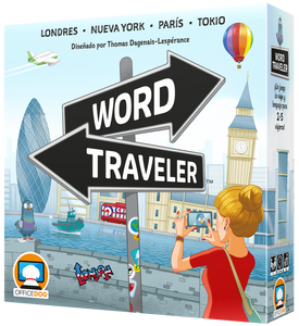 WORD TRAVELER