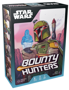 STAR WARS: BOUNTY HUNTERS