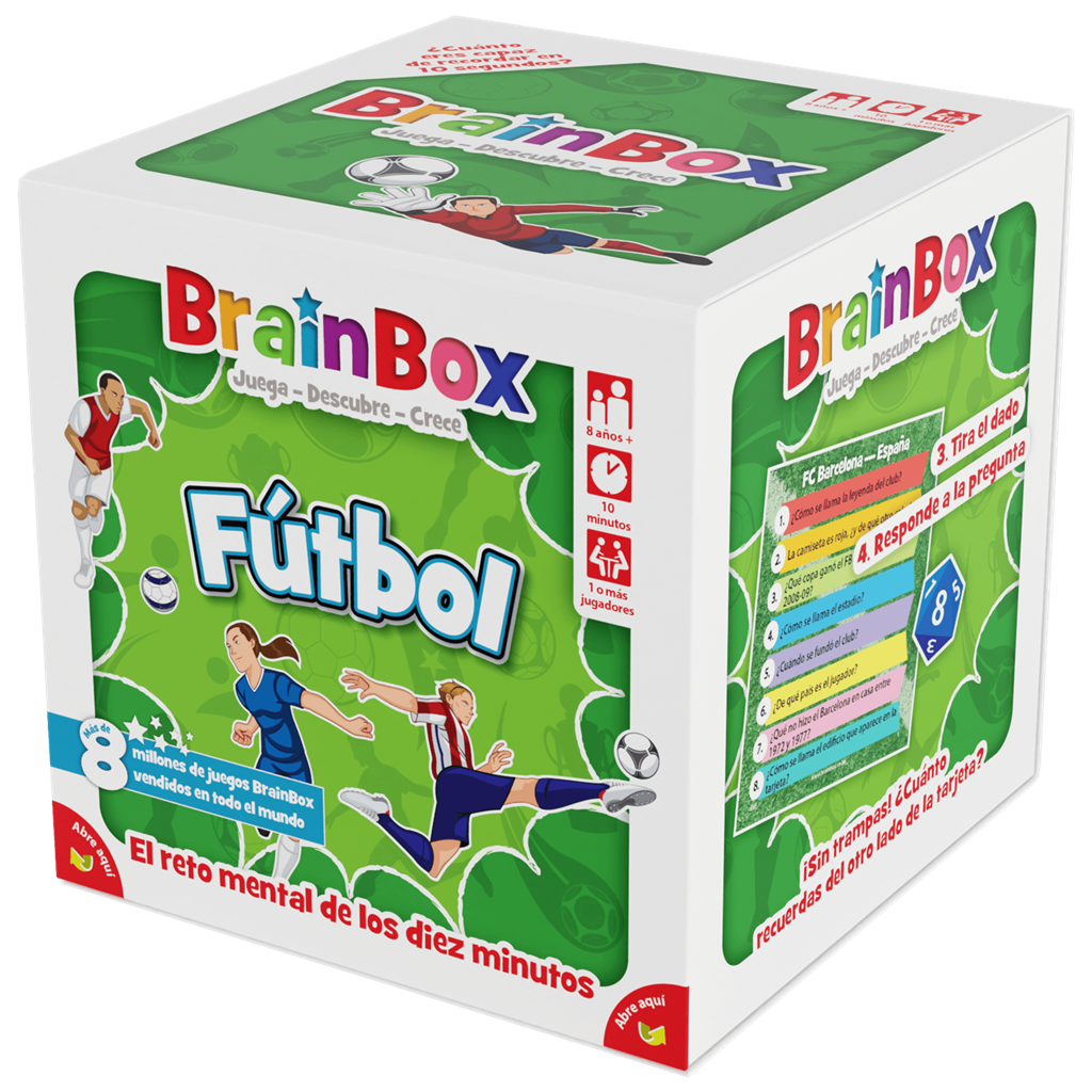 BRAINBOX FÚTBOL