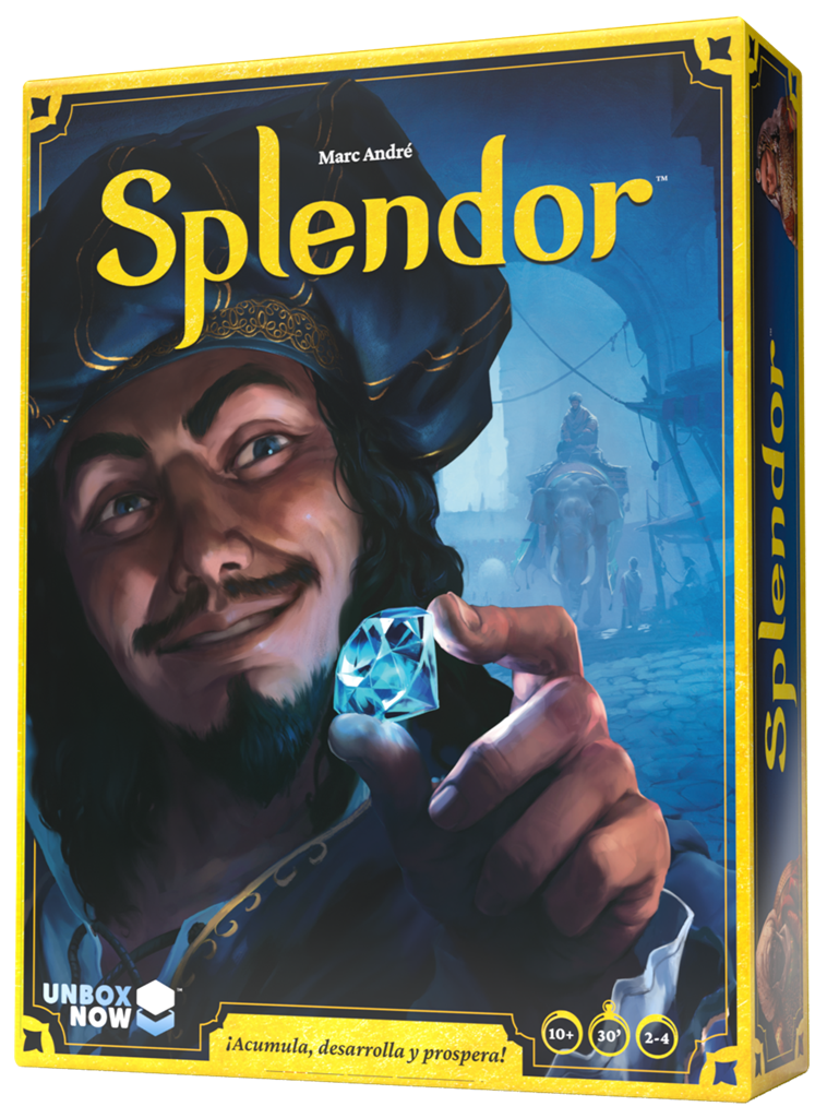 SPLENDOR REFRESH