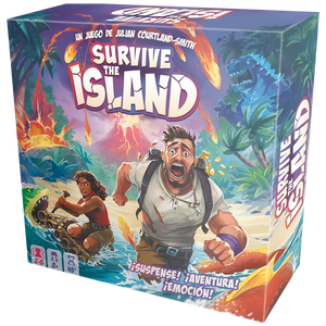 SURVIVE THE ISLAND