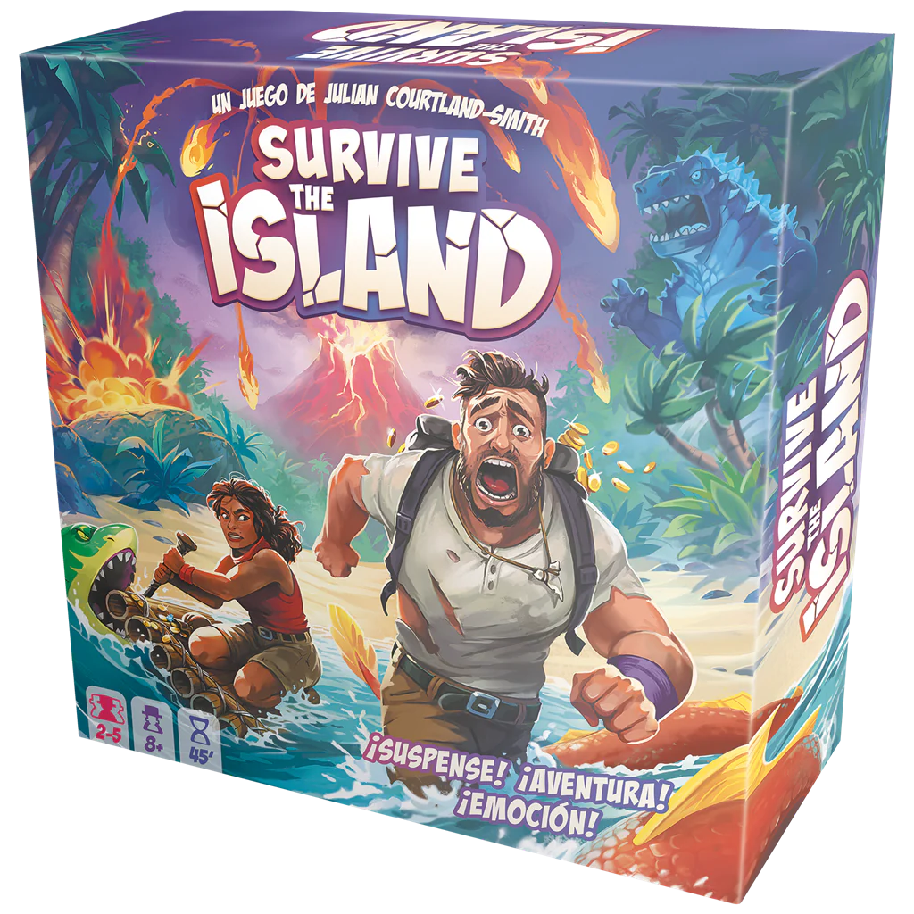 SURVIVE THE ISLAND