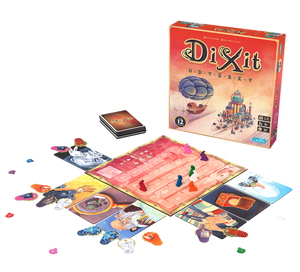 DIXIT ODYSSEY REFRESH