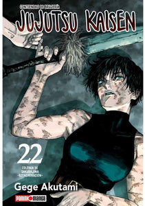 JUJUTSU KAISEN 22