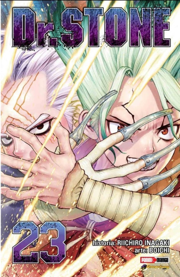 DR. STONE 23