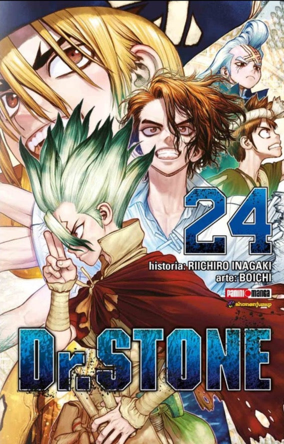 DR. STONE 24