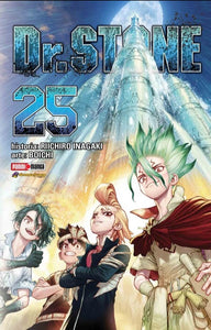 DR. STONE 25