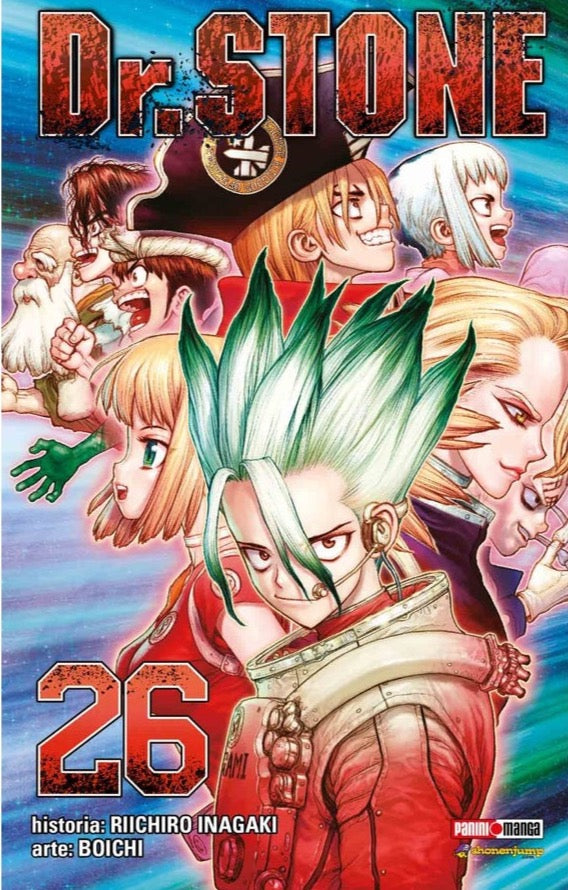 DR. STONE 26