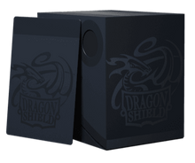 Cargar imagen en el visor de la galería, DECK BOX DRAGON SHIELD DOUBLE SHELL 150 AZUL
