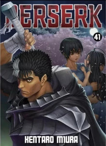 BERSERK 41