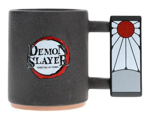 TAZÓN DEMON SLAYER SHAPED MUG